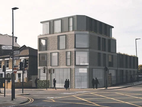 Ellison Road - Mixed Use - Energy Statement, BREEAM Pre-assessment - QuinnRoss Energy